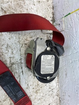 фото thumb №5, Porsche 997 pas безопасности правые indischrot