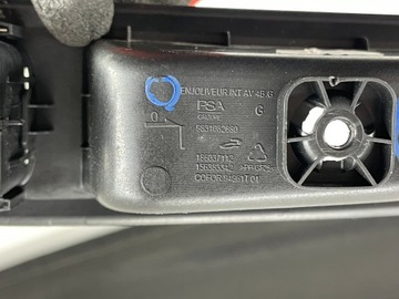 фото thumb №7, Перемикач скла дзеркал лівий перед citroen c4 iii 9831082880