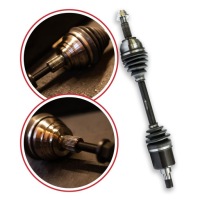 Привідний вал ліва ford focus 1 mk1 2.0 st170 механічна коробка передач нова в Україні, фото thumb