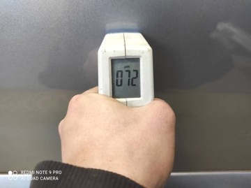 фото thumb №9, Дверь задние правые сдвижные citroen berlingo iv peugeot partner iv kca