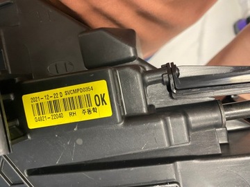 фото thumb №7, Hyundai i30 лампа полный led g4921-21060 новая org