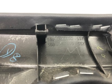 фото thumb №6, Toyota rav4 iv пластик dekor 55012-42100