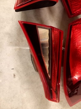 фото thumb №6, Hyundai i20 iii рестайлинг лампы зад комплект