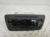 фото thumb №1, Seat ibiza 4 iv радіо радіопрогравач cd 6j1035153e bez rys ładne