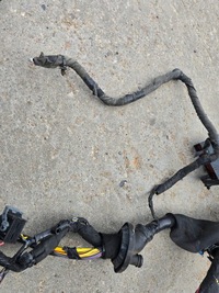 фото thumb №8, Ford edge 3.5 15- джгут електропроводка перед перегородка titanium j2gt12a581nsc