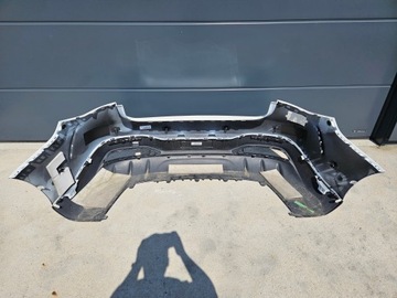 фото thumb №5, Mercedes eqs w297 297 amg бампер зад задній bdb