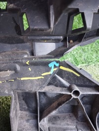 фото thumb №6, Pas верхний усилитель opel corsa f 19- 9829535680