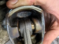 фото thumb №4, Поршень + шатун opel corsa c 1.4 ecotec z14xe