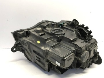 фото thumb №11, Vw t6 t6.1 7l1 рестайлинг лампа левая передняя перед полный led 7l1941035a