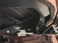 Bmw f30 f31 f32 f34 f36 f80 f82 панель приладів приладова панель  чорна hud в Україні, фото thumb