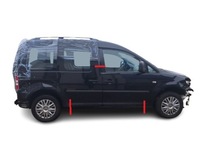 фото thumb №1, Caddy 2k рестайлинг 10-15 дверь перед правые kpl lc9x