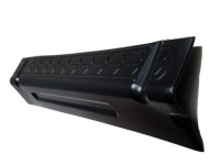 фото thumb №1, Накладки захисне na поріг fiat doblo 2010-2020