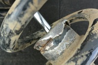 фото thumb №8, Ford f150 15-20 амортизатор пружина перед