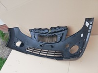 фото thumb №13, Chevrolet spark iii 09- бампер передний super hit