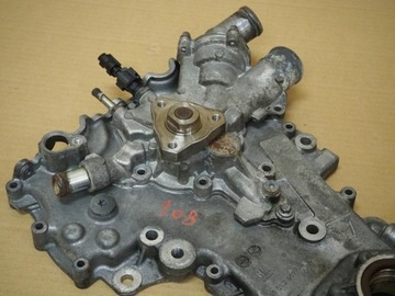 фото thumb №3, Корпус крышка распределительный вал насос opel corsa d 1.0 b