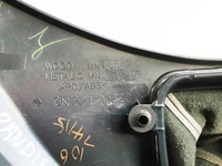 фото thumb №7, Mitsubishi grandis 2004r защита рамка панель чехол консоль выборщик