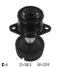 фото thumb №1, Skf сцепление генератора ford