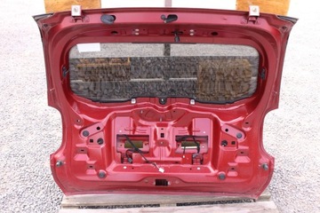 фото thumb №7, Крышка зад багажника стекло dacia duster ii