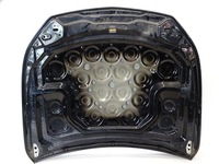 фото thumb №16, Капот крышка двигателя перед передняя mercedes cls iii w257 c257 лак 197