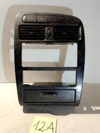 Купити Toyota avensis t22 55412-20700 рамка радіо панель, фото thumb