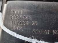 Bmw x6 g06 2023 перед сторона ліва решітка нижня бампера передній Київ, фото thumb