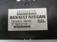 фото thumb №3, Renault clio v captur ii модуль бортовий комп'ютер кондиціонера 19-23 rok