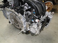 фото thumb №7, Двигатель subaru 2.0 fb20 xv forester jdm 2017