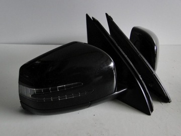 фото thumb №7, Mercedes gle w166 166 зеркало левая 13 правые 12