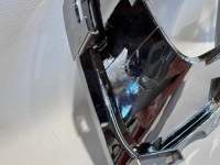 фото thumb №3, Хром решётки бампер правый перед renault captur ii 261a27768r