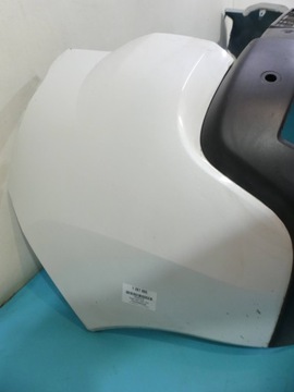 фото thumb №15, Бампер зад peugeot 3008 i 09-16 білий kwed