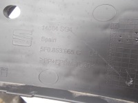 фото thumb №13, Led лампа решётка левая seat leon iv 5f0853665g