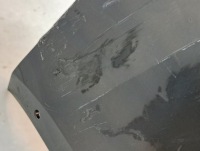 Audi a5 b10 2024- 8b3807511a бампер задній задній оболонка оригінал Зі Шроту, фото thumb