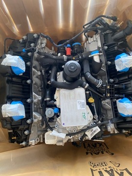 фото thumb №4, Двигатель 448dt 4.4 tdv8 sdv8 land rover lr071017