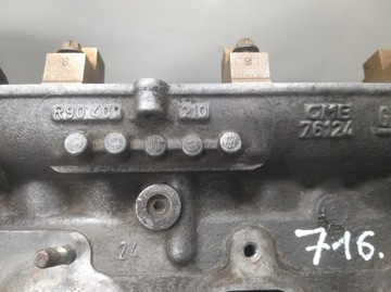 фото thumb №15, Головка двигуна astra g ii 1.6 16v z16 z16xe zafira vectra meriva r90400210