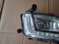 фото thumb №3, Противотуманная фара led hyundai tucson iii lift оригинал