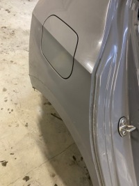 фото thumb №9, Чверть правий задня крила поріг блок двигуна vw golf 8 viii 2020r