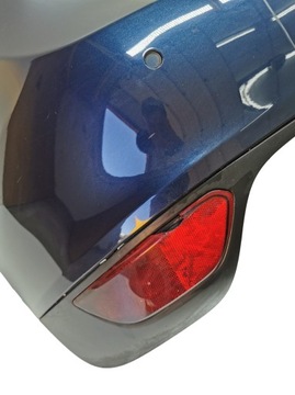 фото thumb №8, Бампер зад porsche cayenne ii 7p pdc lm5x 7p5807421