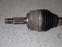 фото thumb №5, Hyundai i10 2010- 1.1crdi дизель приводной вал левая короткий