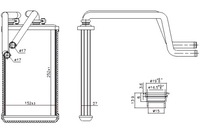 фото thumb №2, Обігрівач citroen c4 aircross c-crosser c-crosser enterprise