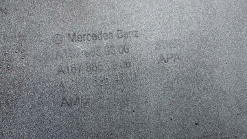 фото thumb №13, Mercedes gle 167 c167 бампер задній купе a1678859906 a1678854711 pts amg