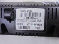 фото thumb №2, Citroen c4 i дисплей радио панель 9664644380