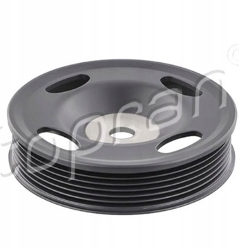 фото thumb №1, Колесо ременное вала коленчатого do vw beetle cc eos fox