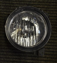 фото thumb №1, Лампа фара правая wrangler jl 18+ gladiator