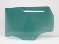 фото thumb №1, Стекло дверь левый зад оригинал 575845025a skoda karoq 18r