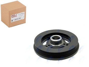 фото thumb №1, Nty rkp-ch-002 колесо ременное, wał коленчатый