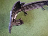 Porsche cayenne iii 3 9y0 9y бампер задняя задний Недорого, фото thumb