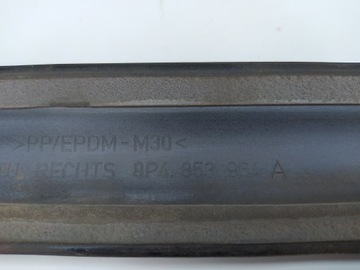 фото thumb №10, Планка дверь правые зад - audi a3 8p s-line