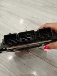 фото thumb №3, Компьютер блок управления citroen peugeot 9661773380 0281011863