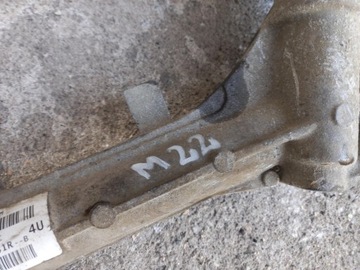 фото thumb №8, Рулевая рейка renault megane iv eu 490017441r 16-