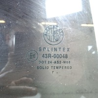 фото thumb №2, Alfa romeo 156 скло двері задня права